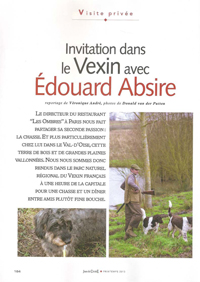 Jours de Chasse n°51